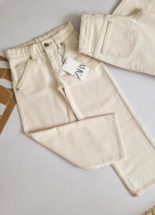 Джинси zara