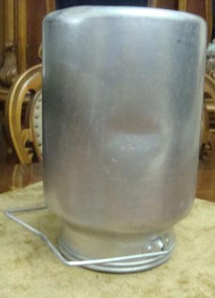 Бидон алюминий ссср 4 литра
