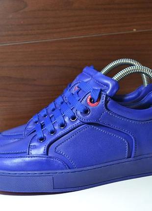 Royaums 37р кросівки снікерси кеди черевики шкіряні