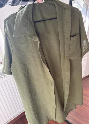 Костюм жатка