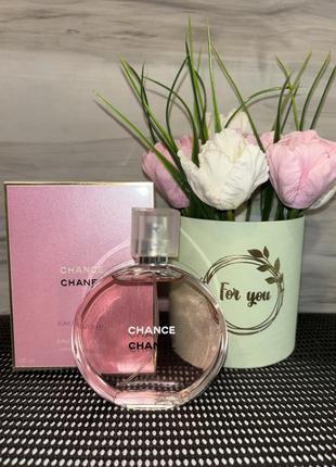 Парфумована вода для жінок chanel chance eau tendre 100 мл