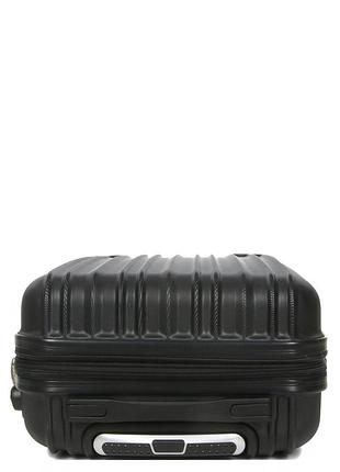 Чемодан франция малый s 35x55x20 см 2,6 кг 35 л worldline 623