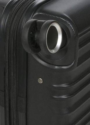 Чемодан франция малый s 35x55x20 см 2,6 кг 35 л worldline 623