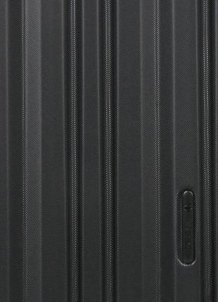 Чемодан франция малый s 35x55x20 см 2,6 кг 35 л worldline 623