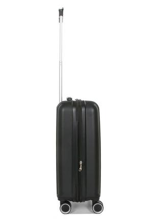 Чемодан франция малый s 35x55x20 см 2,6 кг 35 л worldline 623