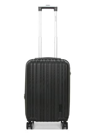 Чемодан франция малый s 35x55x20 см 2,6 кг 35 л worldline 623