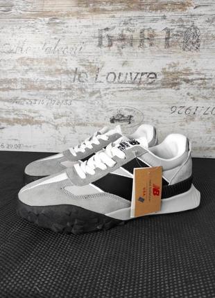Кроссовки мужские new balance xs72 кожаные, в размерах