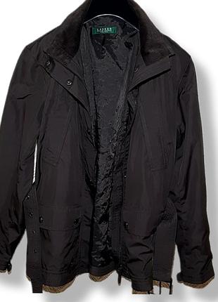 Женский трэнч ralph lauren