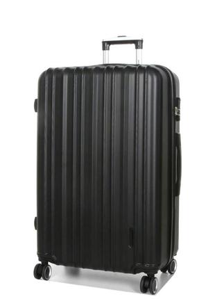 Валіза франція велика l 48x75x29 см 4,2 кг 94 л worldline 623