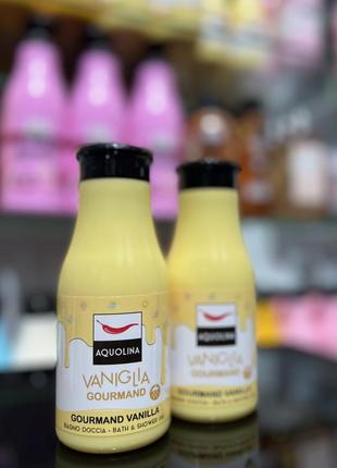 Лосьйон для тіла aquolina body milk5 фото