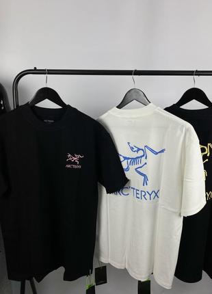 Arcteryx tee arcteryx футболка