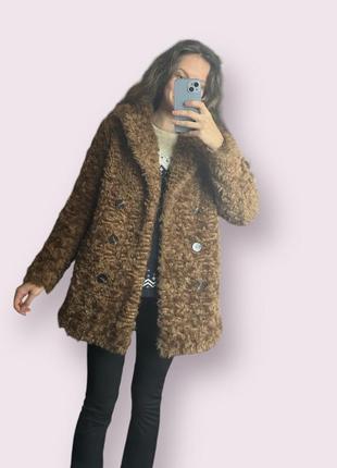 Іідеальна шубка баранці тедді