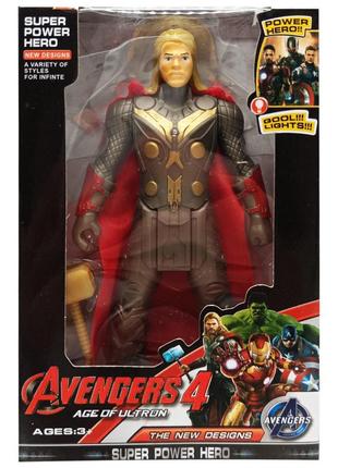 Ігрова фігурка героя 2121, світло тор