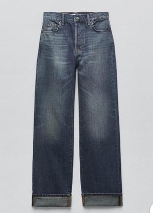 Джинси zara