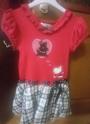 Сукня duex par duex р 128-134