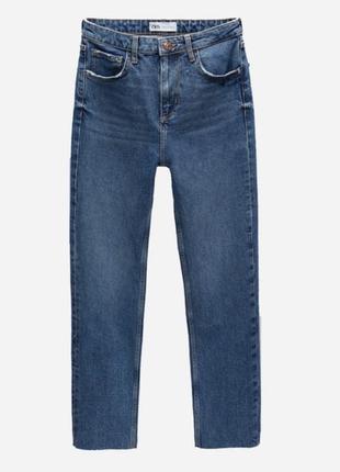 Джинсы zara