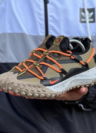 Nike acg mounth low gore-tex coyote 2