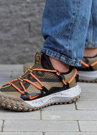 Nike acg mounth low gore-tex coyote 3