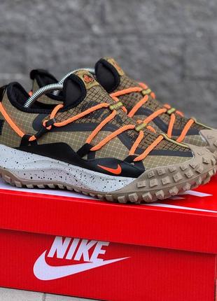 Nike acg mounth low gore-tex coyote