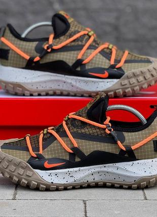 Nike acg mounth low gore-tex coyote 7