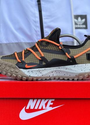 Nike acg mounth low gore-tex coyote 8