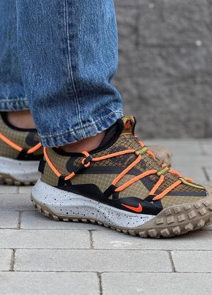 Nike acg mounth low gore-tex coyote 6