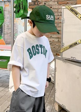 Футболка boston