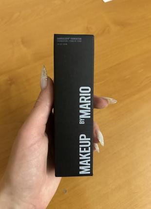 Тональный крем makeup by mario - surreal skin liquid foundation