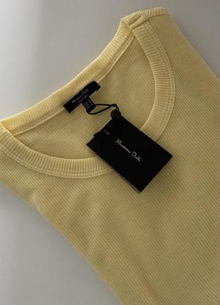 Кофта футболка лонгслив massimo dutti2 фото