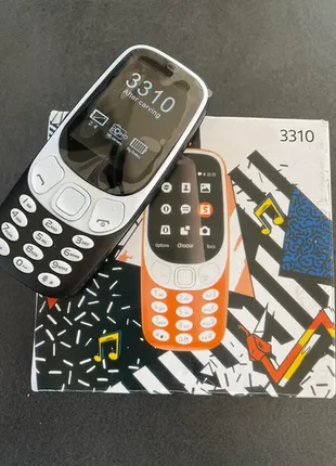 Мобильный телефон nokia 3310 бу
