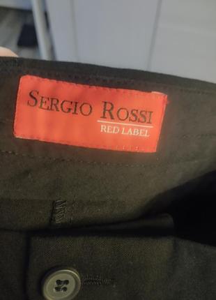 Чоловічі класичні штани гарного бренду, 42 європ