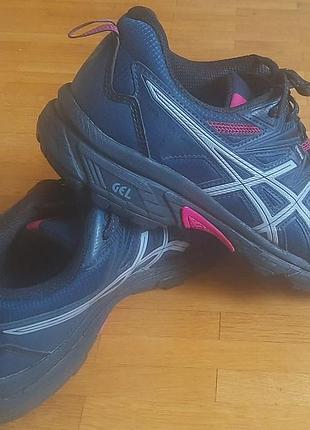 Asics gel 40р стелька 26см