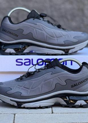 Salomon xt-slate gray