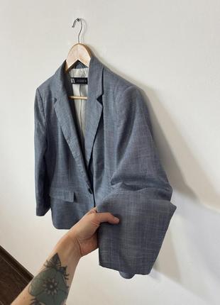 Красивый пиджак от zara🌿