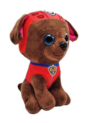 Мягкая игрушка щенячий патруль 1569763796-1, 25 см зума