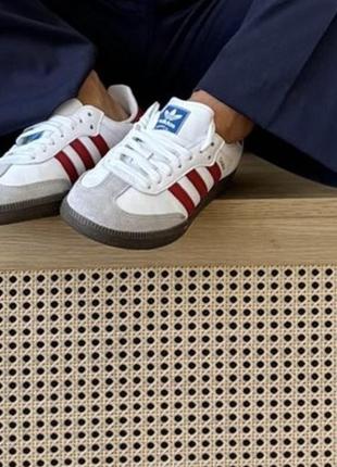 Новые adidas samba