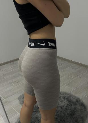 Велосипедки nike