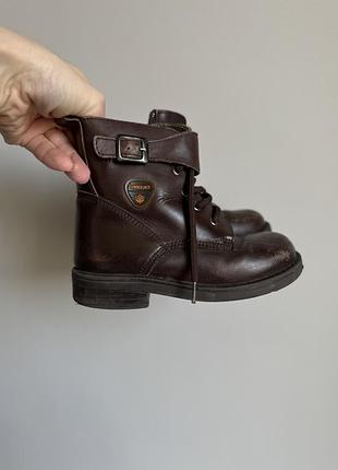 Детские ботинки lumber jack