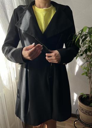 Кашемировое пальто