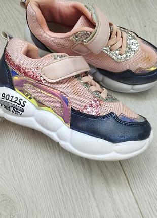 Кросівки ввт, кроссовки для дівчинки