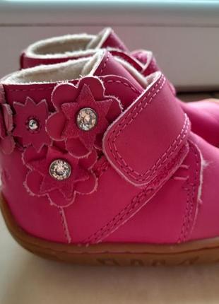 Черевики шкіряні утеплені, розмір 20,5, фірми ugg