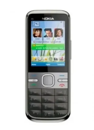 Мобильный телефон nokia c5-00 бу.