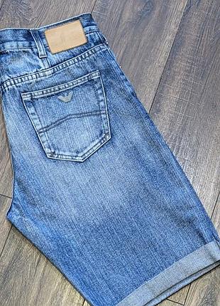 Шорты armani jeans