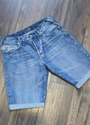 Шорты armani jeans