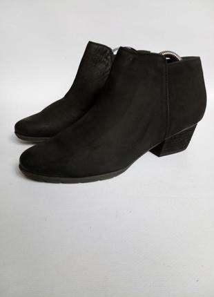 Кожаные сапожки blondo waterproof