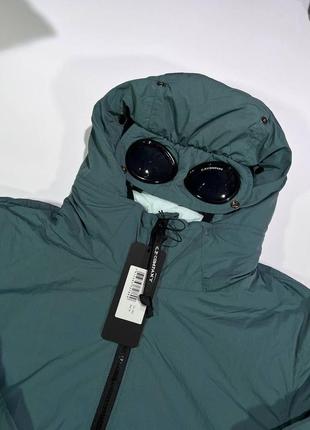 C.p. company goretex мікропуховик (сп компані сіпі куртка)