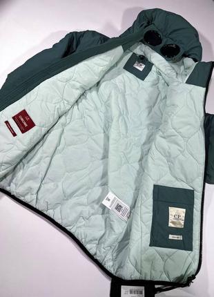 C.p. company goretex мікропуховик (сп компані сіпі куртка)