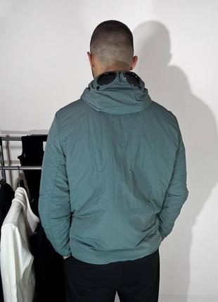 C.p. company goretex мікропуховик (сп компані сіпі куртка)