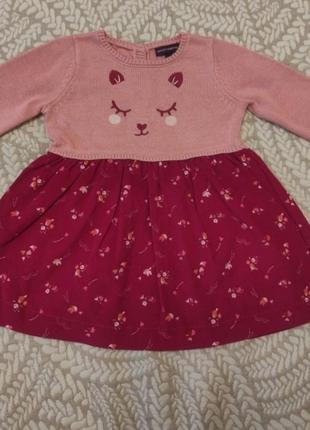 Платье на малышку