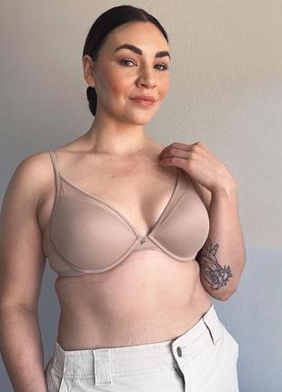 Бюстгальтер thirdlove 24/7 classic uplift plunge bra (usa) 🇺🇸